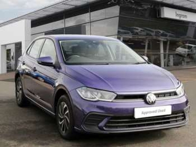 Volkswagen, Polo 2022 (22) 1.0 Life 5dr