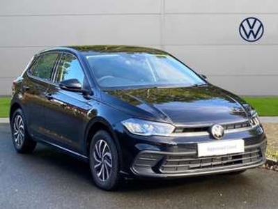 Volkswagen, Polo 2023 (73) 1.0 Life 5dr
