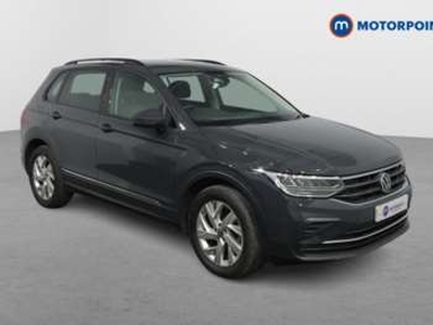 Volkswagen, Tiguan 2021 (70) 1.5 TSI Life DSG Euro 6 (s/s) 5dr