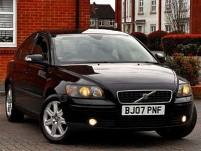 Volvo, S40 2009 (59) 1.8 S 4dr