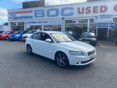 Volvo, S40 2011 (61) 2.0 D3 SE Edition Geartronic Euro 5 4dr