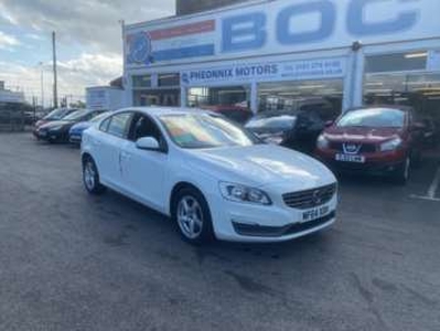 Volvo, S60 2016 (66) D3 [150] Business Edition 4dr
