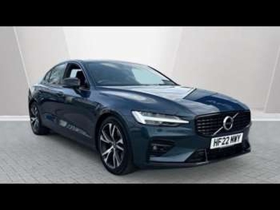 Volvo, S60 2021 (71) 2.0 T8 Recharge PHEV R DESIGN 4dr AWD Auto