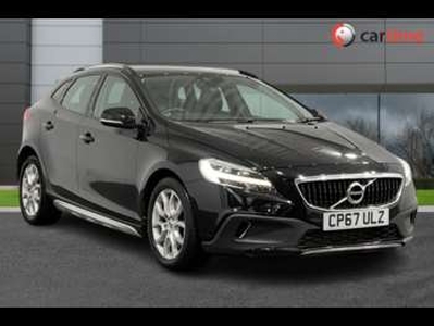 Volvo, V40 2017 (17) D2 [120] Cross Country Pro 5dr Geartronic