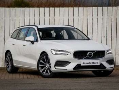 Volvo, V60 2020 2.0 D4 [190] Momentum Plus 5dr Auto