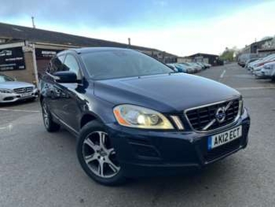 Volvo, XC60 2012 D3 [163] SE Lux 5dr AWD Geartronic