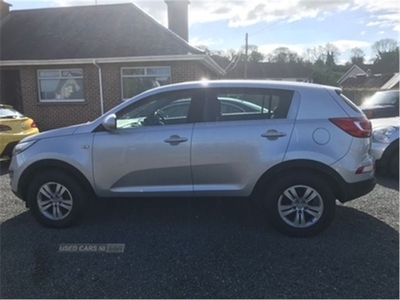 2012 Kia Sportage