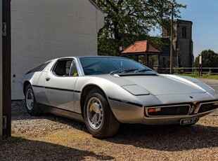 1972 Maserati Bora 4.7