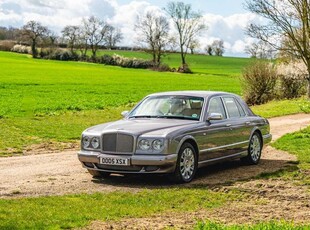 2005 Bentley Arnage R