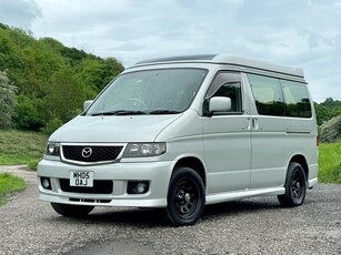 Mazda Bongo 2.0 Friendee AFT Aero