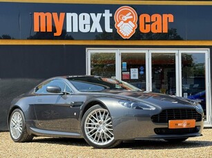 2006 ASTON MARTIN V8 VANTAGE