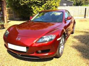 MAZDA RX-8 RX-8 EVOLVE 2006