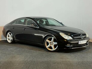 Mercedes-Benz CLS-Class CLS320 CDI 4-Door