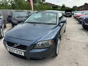 Volvo C70 2.4 D5 SE Lux Geartronic 2dr