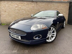 Jaguar XK 4.2 V8 60 Auto 2dr