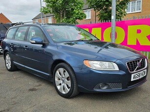 2009 VOLVO V70