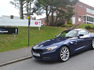 2011 BMW Z4