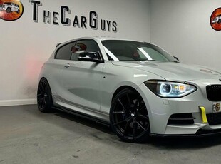 BMW 1 Series 3.0 M135I 3d 316 BHP