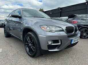 2014 BMW X6