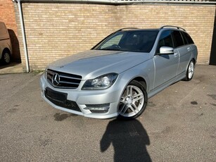 Mercedes-Benz C-Class 2.1 C220 CDI AMG Sport Edition G-Tronic+ Euro 5 (s/s) 5dr