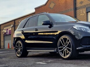 2016 MERCEDES-BENZ GLE