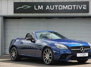 2016 MERCEDES-BENZ SLC