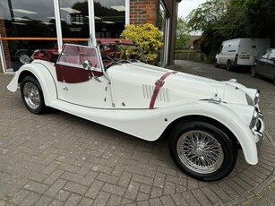 MORGAN PLUS 4 2.0 (Just 3,800 miles from new)