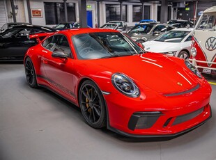 2018 Porsche