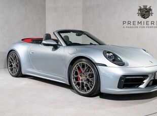 Porsche 911 CARRERA 4S PDK. NOW SOLD. SIMILAR REQUIRED. PLEASE CALL 01903 254800.
