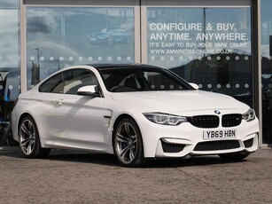 2020 BMW M4