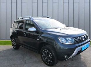 2020 DACIA DUSTER