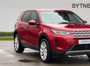 2020 LAND ROVER DISCOVERY SPORT HSE D AUTO