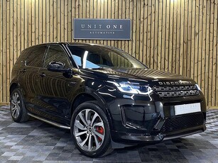 2020 LAND ROVER DISCOVERY SPORT R-DYN SE D A