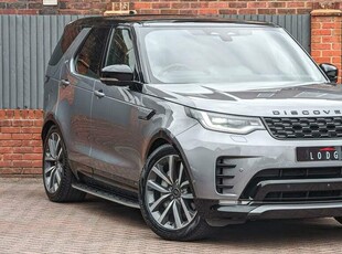 2021 LAND ROVER DISCOVERY RDYNAMIC SE D MHEV A