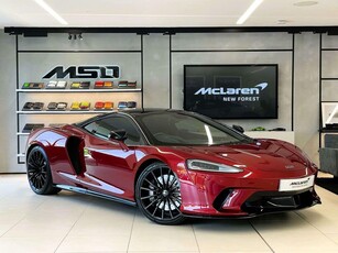 2021 MCLAREN GT V8 S-A