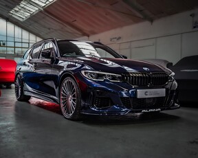 2022 BMW ALPINA