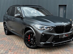 BMW X5 M 4.4i V8 Competition Auto xDrive Euro 6 (s/s) 5dr