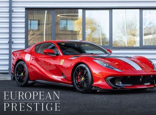 2022 Ferrari