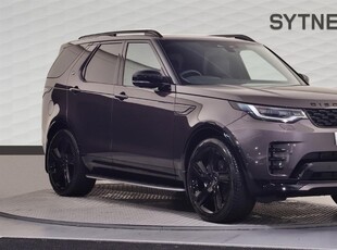 2022 LAND ROVER DISCOVERY RDYNAMIC SE D MHEV A