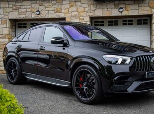 2023 MERCEDES-BENZ AMG GLE 63 S MHEV 4MATIC+ AUTO