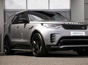 2024 LAND ROVER DISCOVERY R-DYNAMIC SE MHEV A