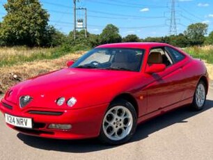Alfa Romeo, GTV 2001 (51) 2.0 TS 16V Lusso 2dr