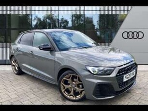 Audi, A1 2019 (19) 35 TFSI S Line Style Edition 5dr S Tronic