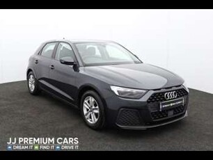 Audi, A1 2019 30 TFSI SE 5dr