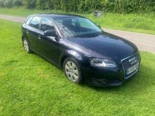 Audi, A3 2009 (59) 1.9 TDIe SE 3dr £35 A YEAR ROAD TAX