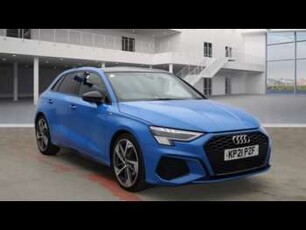 Audi, A3 2021 35 TFSI Edition 1 5dr