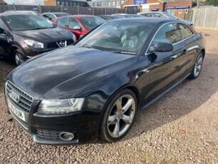 Audi, A5 2010 (10) 2.0 TDI S Line Special Ed 2dr [Start Stop]