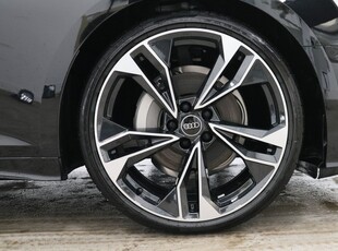 Audi A5 Coup- Black Edition 40 TFSI 204 PS S tronic