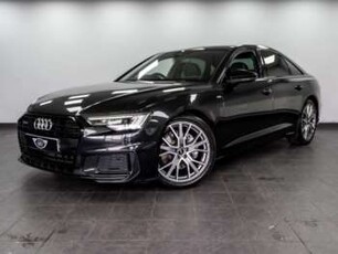 Audi, A6 2021 2.0 TDI 40 Black Edition Saloon 4dr Diesel S Tronic Euro 6 (s/s) (204 ps) -