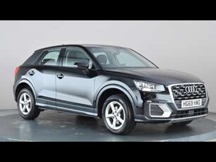 Audi, Q2 2017 1.4 TFSI SE 5-Door